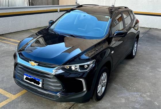 CHEVROLET TRACKER 1.0 TURBO FLEX LT AUTOMÁTICO